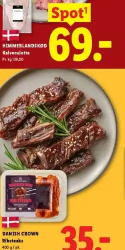 Lidl Taffel Original tilbud