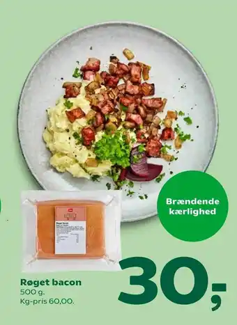 Coop 365 Røget bacon tilbud
