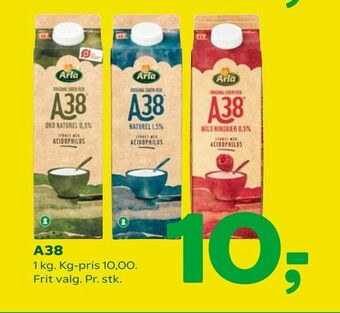Coop 365 A38 tilbud