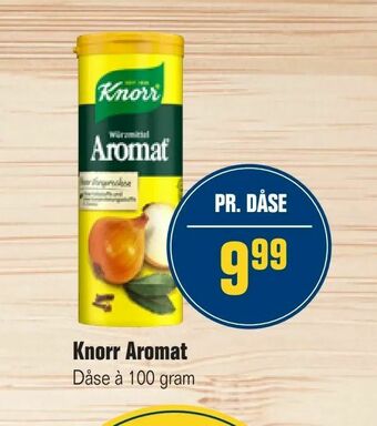 Otto Duborg Knorr Aromat tilbud