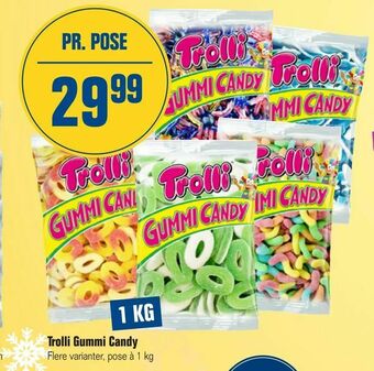 Trolli Gummi Candy
