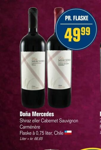 Doña Mercedes