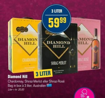 Otto Duborg Diamond Hill tilbud