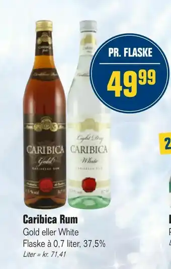 Caribica Rum
