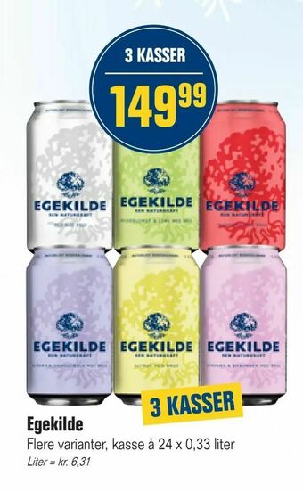 Otto Duborg Egekilde tilbud