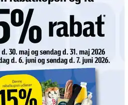 Føtex Danske jordbær tilbud