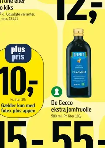 Føtex Livol Multivitamin tilbud