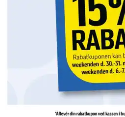 Føtex Smørrebrød tilbud