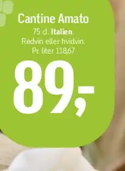 Føtex Il Capolavoro Bag-in-Box tilbud