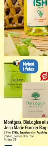 Føtex Baron de Ley Finca Monasterio tilbud