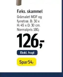 Føtex Loppefrøskaller tilbud