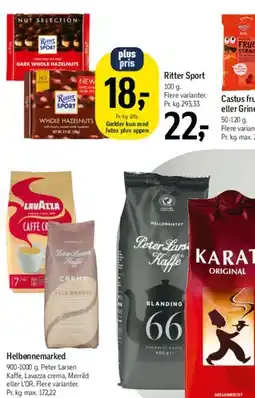 Føtex Le Mesnil eller Drappier Champagne tilbud