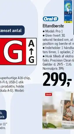 Føtex Colgate max white mundpleje tilbud