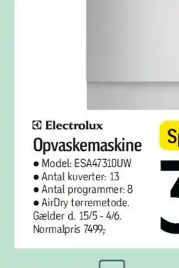 Føtex Nutramino XL bar eller shake tilbud