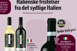 Føtex Chateau Bordeaux eller Aine & Fils Rhone tilbud