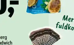Føtex Fiskekonserves, pastasauce eller pesto tilbud