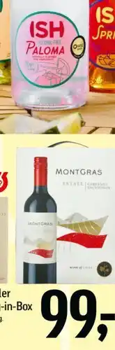 Føtex Baron de Ley Gran Reserva tilbud
