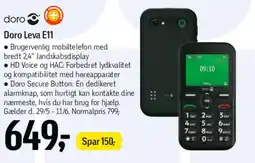 Føtex Kreatin / fiskeolie / multivitamin tilbud