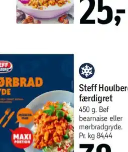 Føtex Birdcage zero / Thomas Henry mixer tilbud