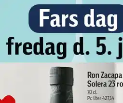 Føtex Derma Kids solcreme / roll-on tilbud
