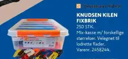 Davidsen Knudsen kilen fixbrik tilbud