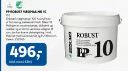 Davidsen PP Robust vægmaling tilbud