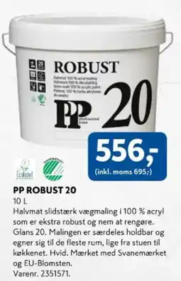Davidsen PP Robust 20 tilbud