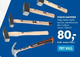 Staco Hammer