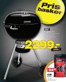 Bauhaus Kulgrill E5770 tilbud
