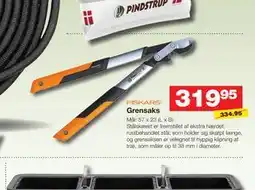 Bauhaus Grensaks tilbud