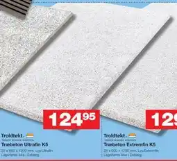 Bauhaus Træbeton Ultrafin K5 tilbud