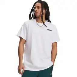 Sport 24 Under Armour Heavyweight Armour Label T-shirt Herre tilbud