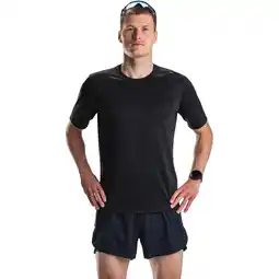 Sport 24 FUSION Tempo! TWO Run Løbe T-shirt Herre tilbud
