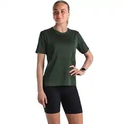 Sport 24 FUSION Tempo! TWO Run Løbe T-shirt Dame tilbud