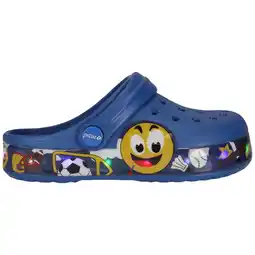 Sport 24 ZigZag Runix Clogs M/Lys Børn tilbud