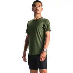 Sport 24 FUSION TEMPO! ONE Run Løbe T-shirt Herre tilbud