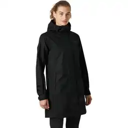 Sport 24 Helly Hansen Vancouver Parka Regnjakke Dame tilbud