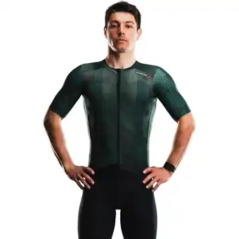 Sport 24 FUSION Tempo! TWO Cykeltrøje Unisex tilbud