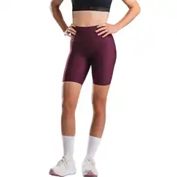 Sport 24 FUSION High Rise Korte Træningstights Dame tilbud