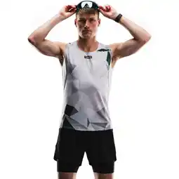 Sport 24 FUSION TEMPO! PRO Run Løbetop Unisex tilbud