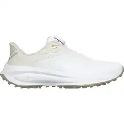 Sport 24 Skechers Flow Twist-Fit Slip-Ins Golfsko Dame tilbud