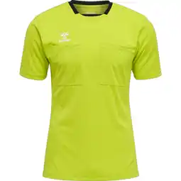 Sport 24 hummel Referee Chevron T-shirt Herre tilbud
