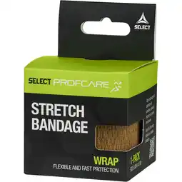 Sport 24 SELECT Profcare Stretch 5 cm x 4,5 m Bandage tilbud