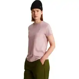 Sport 24 The North Face Evolution Simple Dome Slim T-shirt Dame tilbud
