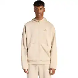 Sport 24 adidas Future Icons Small Logo Full Zip Hættetrøje Herre tilbud