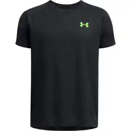 Sport 24 Under Armour Tech Textured Trænings T-shirt Børn tilbud