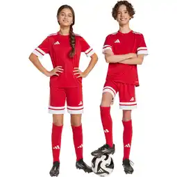 Sport 24 adidas Squadra 25 Træningsshorts Børn tilbud