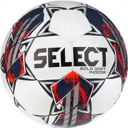 Sport 24 SELECT Solo Soft Indendørs Fodbold tilbud
