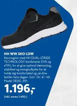 Davidsen HH WW Slo low tilbud