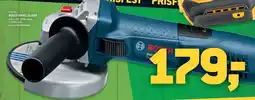 XL-BYG BOSCH Vinkelsliber tilbud